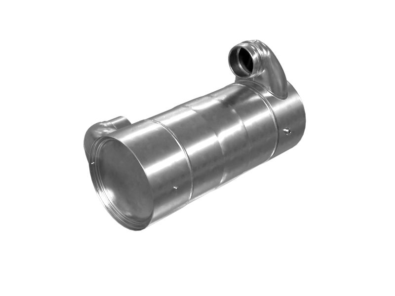 КАТАЛИЗАТОР В СБОРЕ