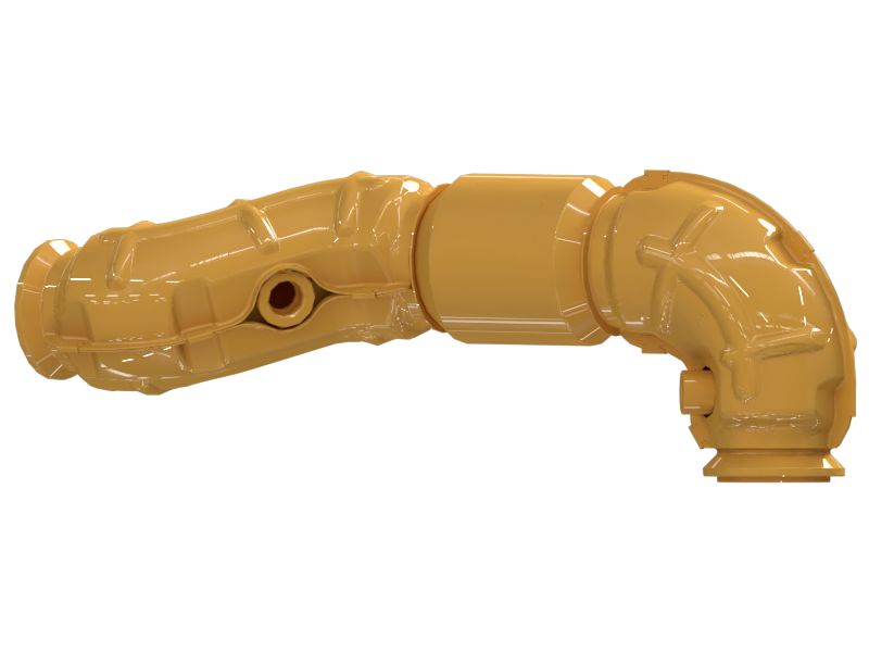 ТРУБА В СБОРЕ