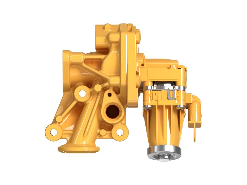 КЛАПАН В СБОРЕ