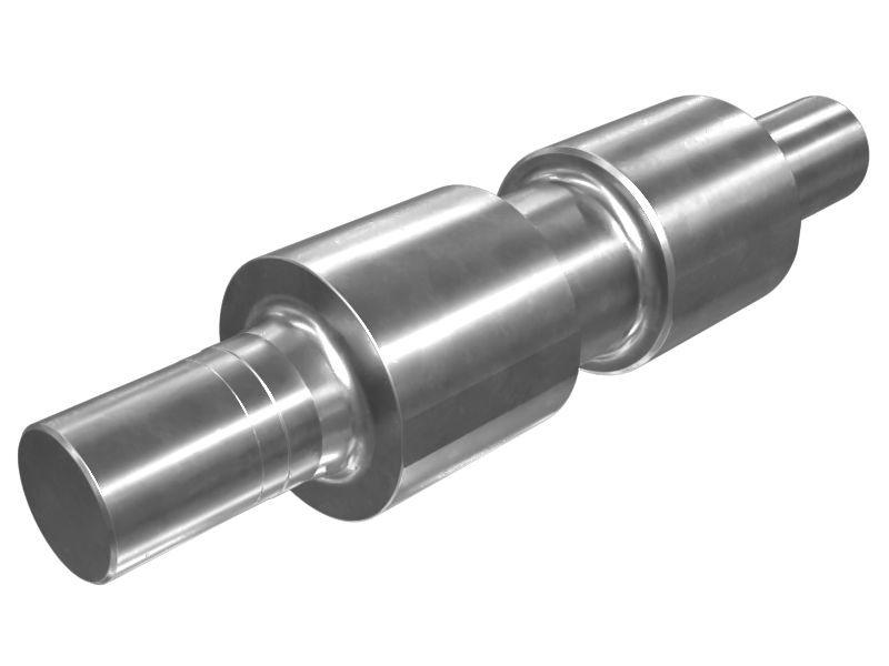 522-4858: SHAFT-TRK RO