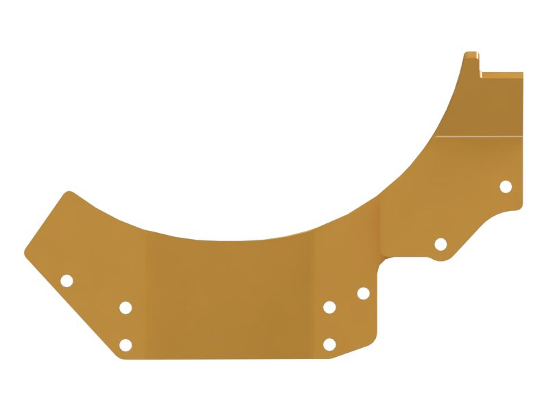 ОГРАЖДЕНИЕ В СБОРЕ ЛЕВОЕ