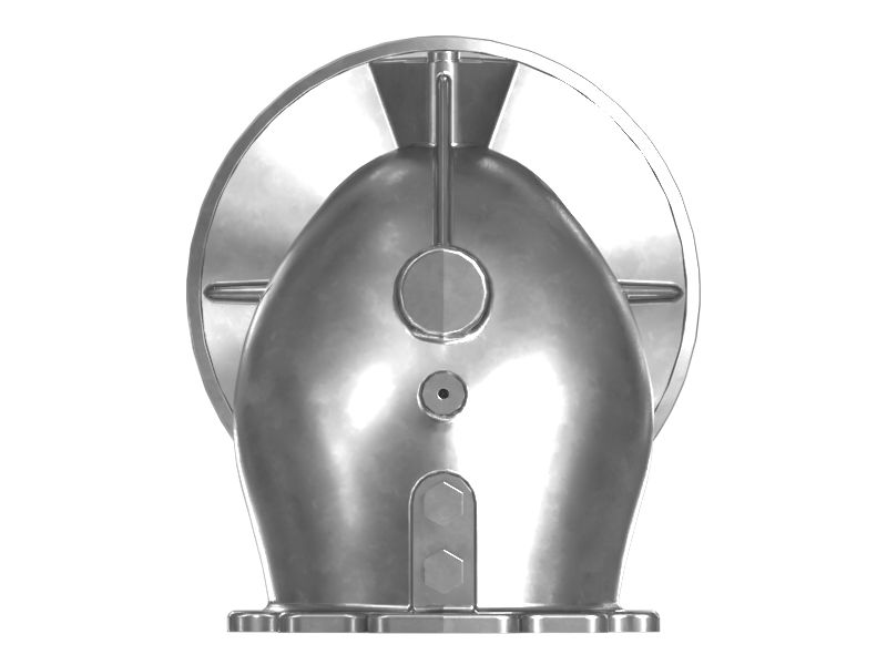 КОЛЕНЧАТЫЙ ПАТРУБОК