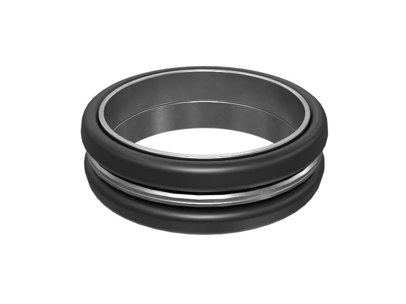 УПЛОТНЕНИЕ ДВОЙНОЕ