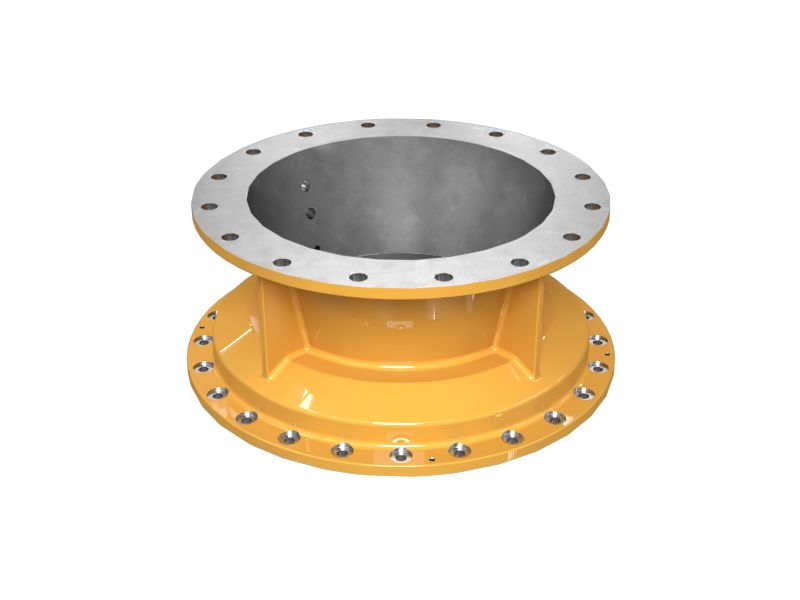 597-9754: ADAPTER-TURB