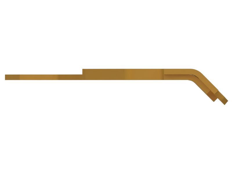 Ограждение в сборе