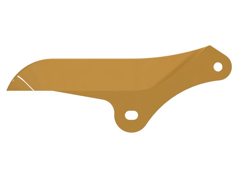 Защита стойки рыхлителя