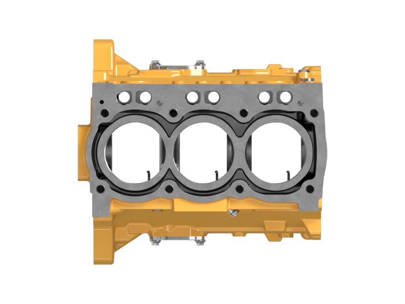 БЛОК ЦИЛИНДРА