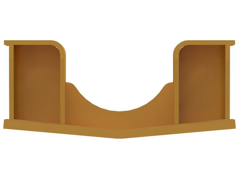 ОГРАЖДЕНИЕ TCK