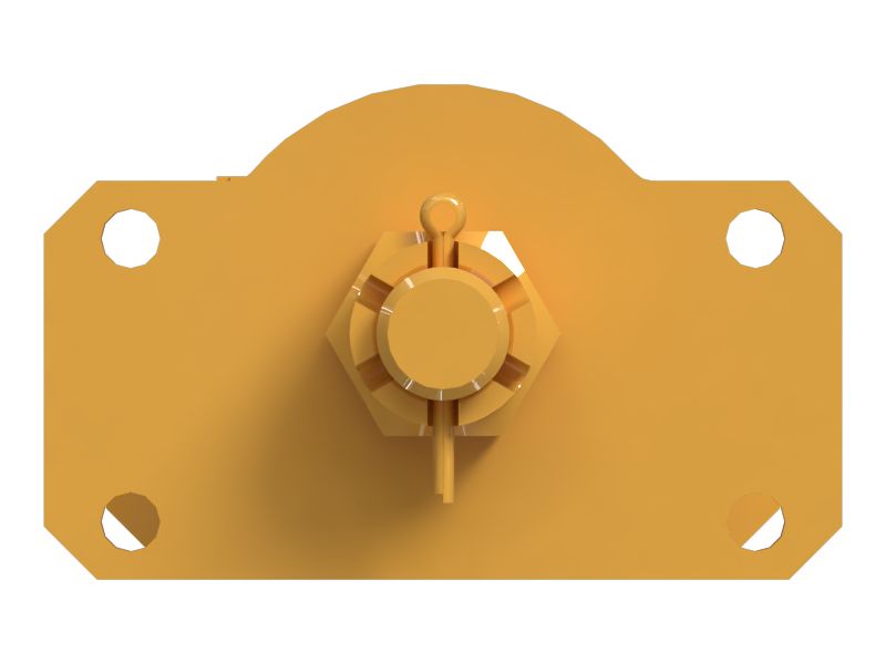 Recoil Cylinder