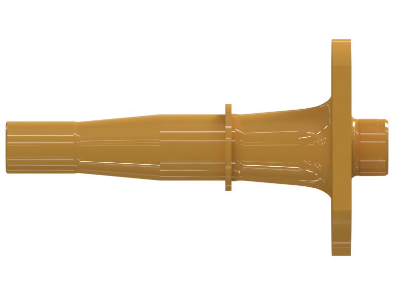 Вал в сборе