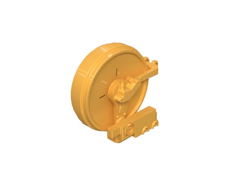 БЛОК НАПРАВЛЯЮЩЕГО КОЛЕСА