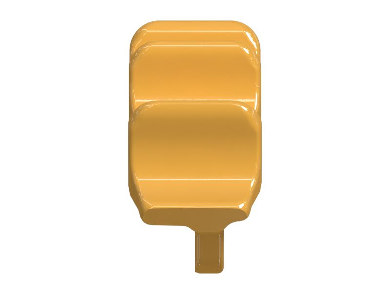 СЕГМЕНТ ВЕДУЩЕГО КОЛЕСА