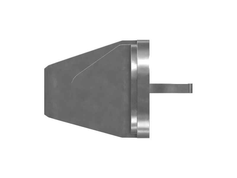 ОПОРА ПЕРЕДНЯЯ В СБОРЕ