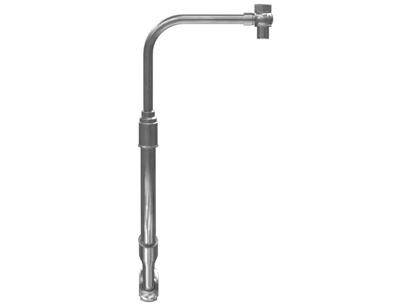 ТРУБОПРОВОДЫ ТУРБОКОМПРЕССОРА