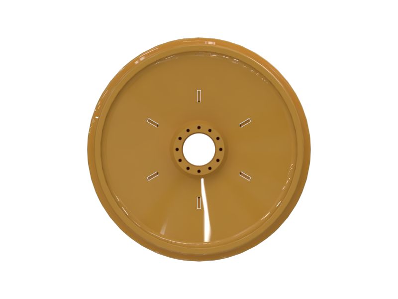 НАПРАВЛЯЮЩЕЕ КОЛЕСО В СБОРЕ