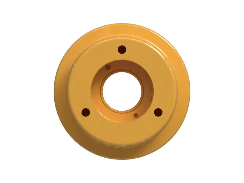 РОЛИК ОПОРНЫЙ В СБОРЕ