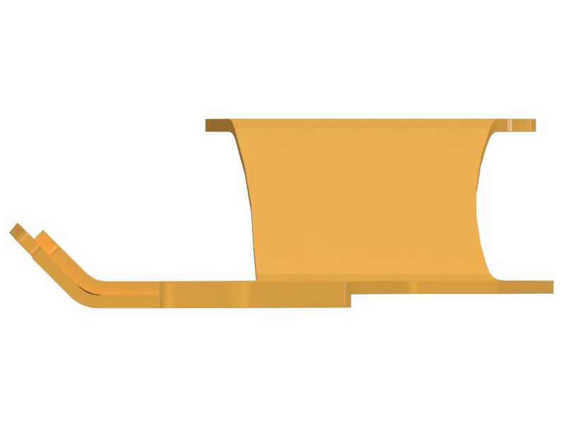 Ограждение в сборе