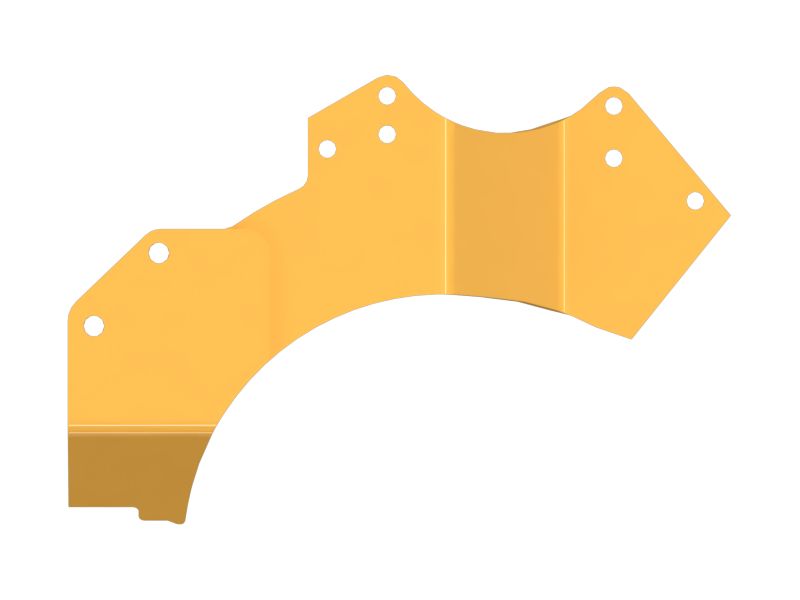 Ограждение в сборе