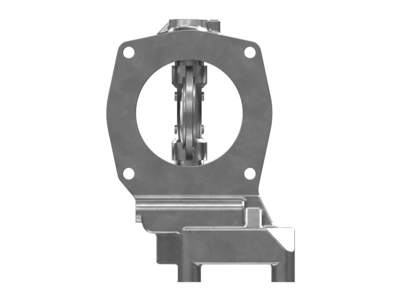 КЛАПАН В СБОРЕ