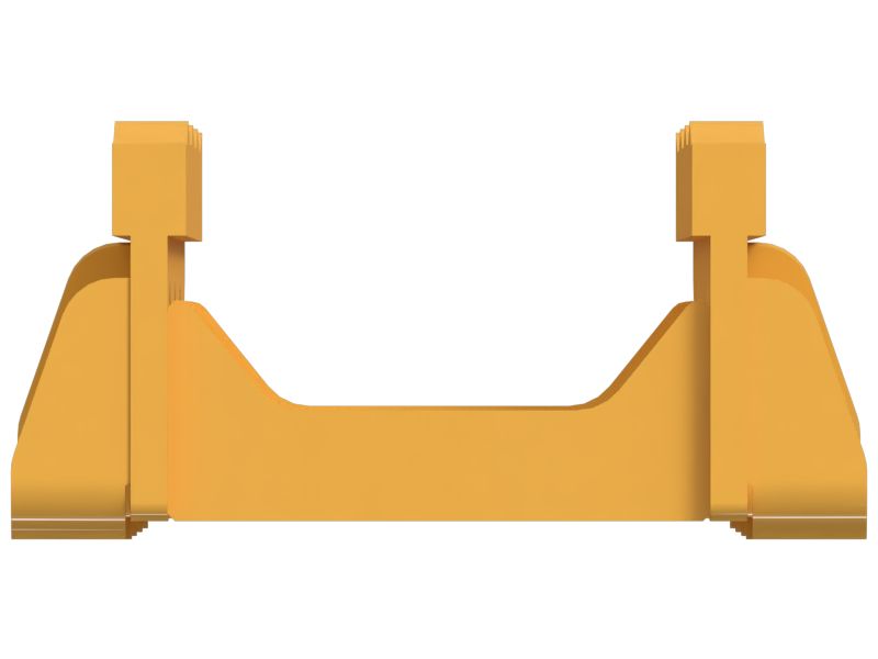 ОГРАЖДЕНИЕ ГУСЕНИЧНОЙ ЛЕНТЫ В СБОРЕ