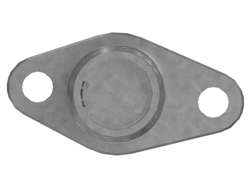 КЛАПАН В СБОРЕ