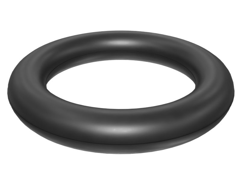 Уплотнительное кольцо с внутренним диаметром 25 мм