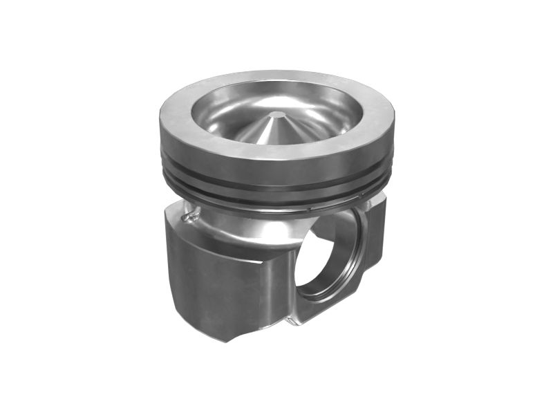 ПОРШЕНЬ В СБОРЕ