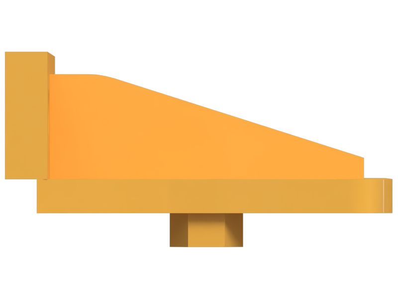 ОГРАЖДЕНИЕ ПРАВОЕ