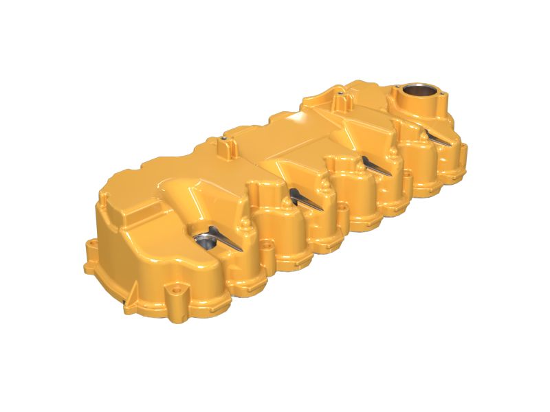 464-6438: КРЫШКА В СБОРЕ