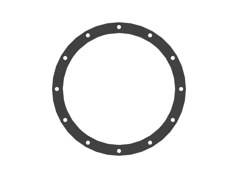 ПРОКЛАДКА ВЫХЛОПНОЙ СИСТЕМЫ