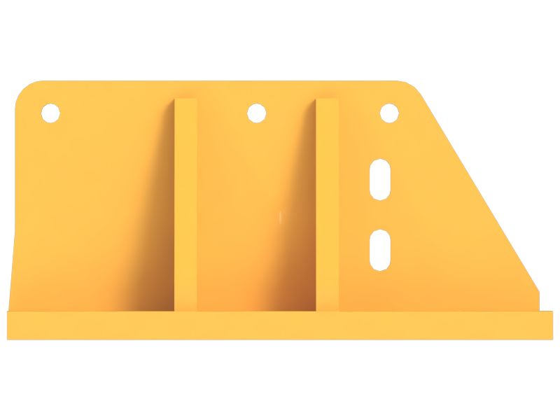 ОГРАЖДЕНИЕ В СБОРЕ ЛЕВОЕ