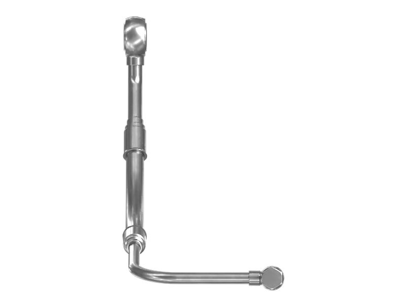 ТРУБОПРОВОДЫ ТУРБОКОМПРЕССОРА