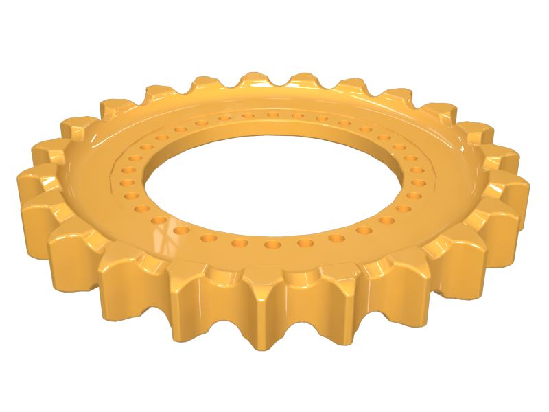 ВЕДУЩЕЕ КОЛЕСО