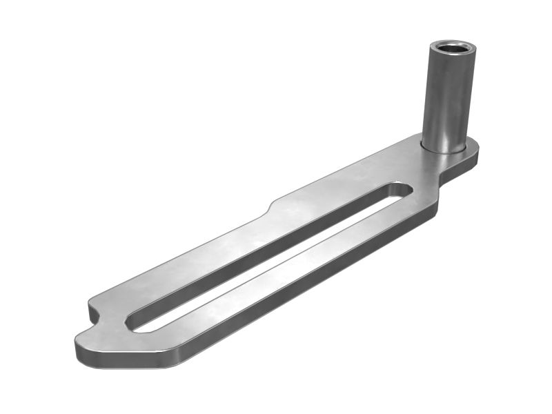 350-4601: РЕЙКА В СБОРЕ