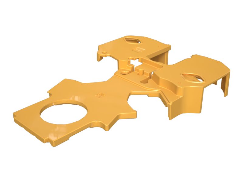 КРЫШКА ВОЗДУШНАЯ В СБОРЕ