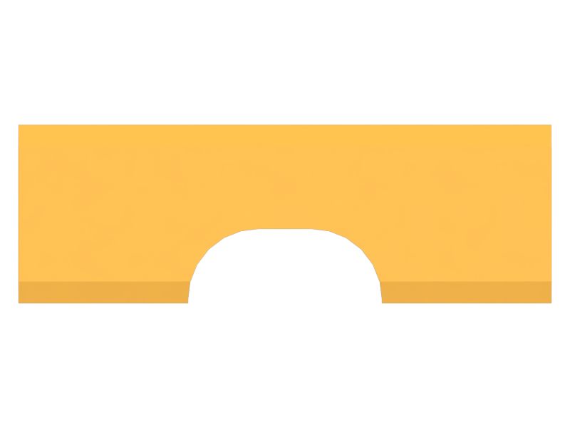 Защитная пластина