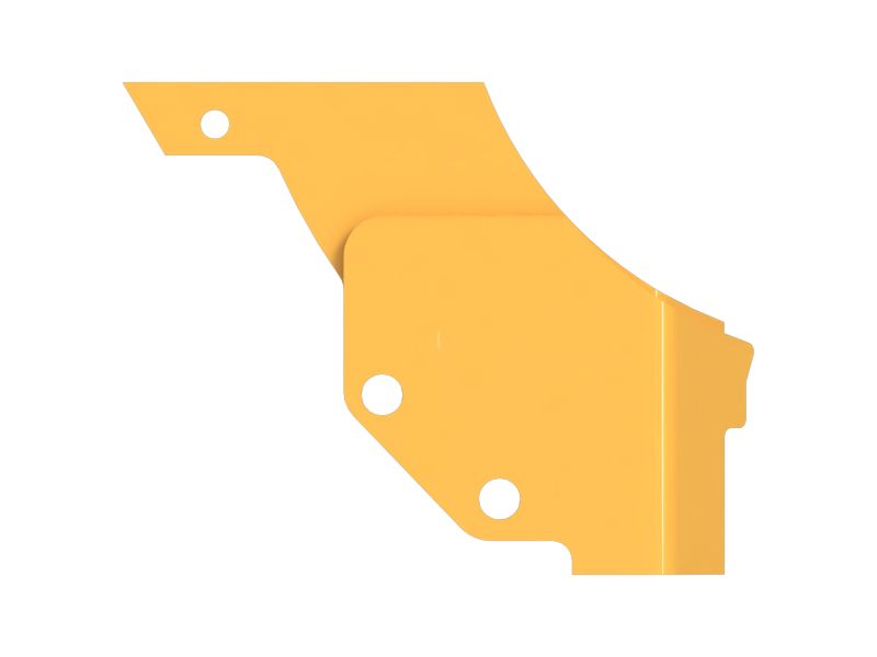 Ограждение в сборе