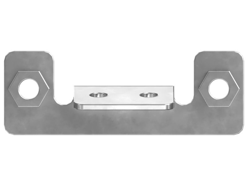 355-0262: 3mm Thick Mounting Bracket 3550262 купить