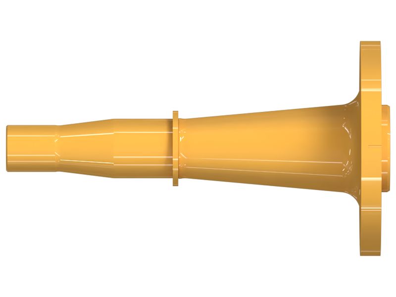 Вал в сборе