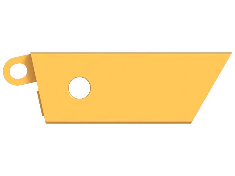 СТОЙКА РЫХЛИТЕЛЯ В СБОРЕ