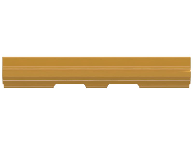348mm Length Double Grouser Track Shoe