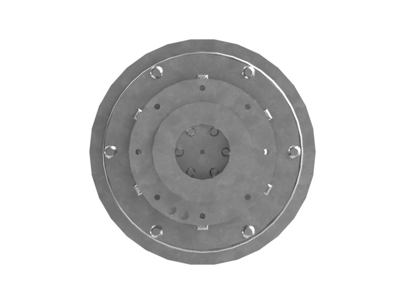 ПРИВОД ВЕНТИЛЯТОРА