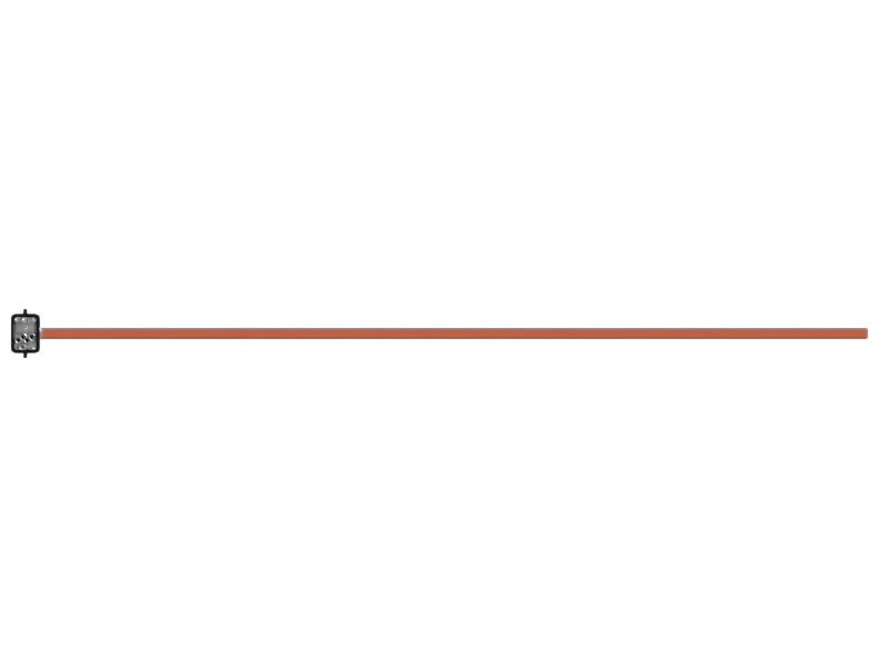 End Gate Screed Heater