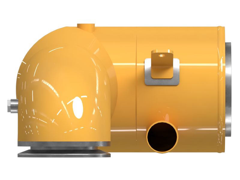 ТРУБКА В СБОРЕ