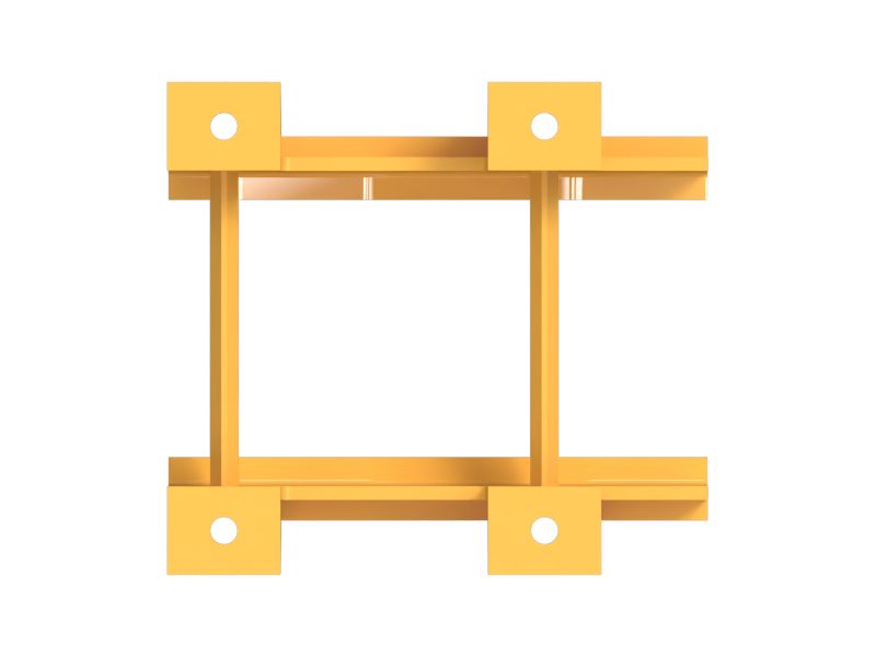 Undercarriage Track Guide