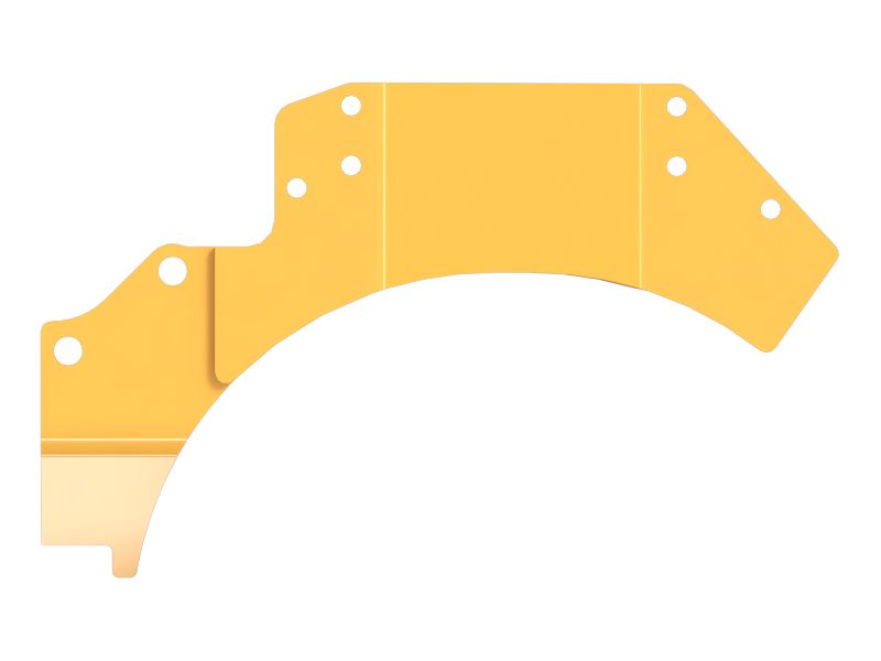 ОГРАЖДЕНИЕ ПРАВОЕ