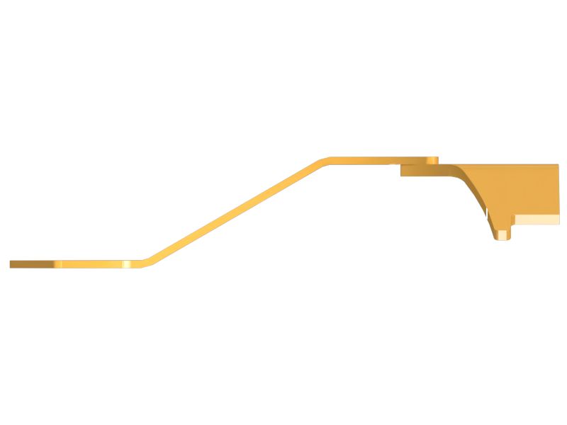 ОГРАЖДЕНИЕ В СБОРЕ ЛЕВОЕ