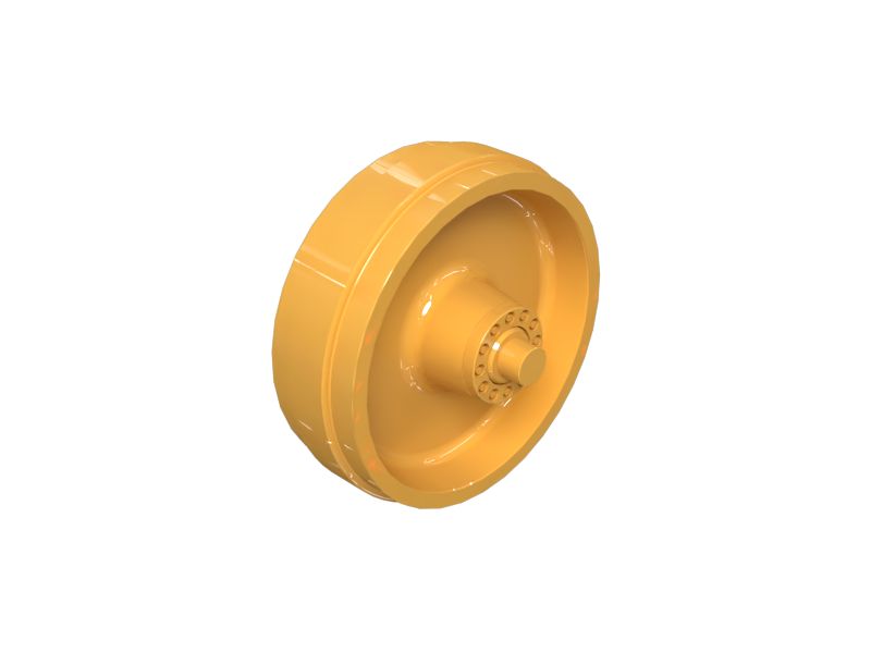 БЛОК НАПРАВЛЯЮЩЕГО КОЛЕСА