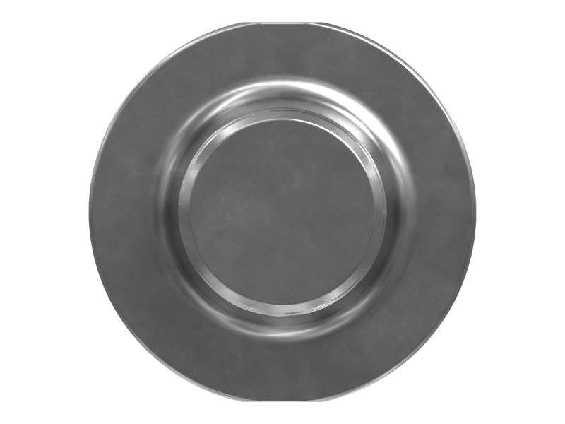 ВАЛ ВНУТРЕННИЙ ГУСЕНИЧНОЙ ЛЕНТЫ