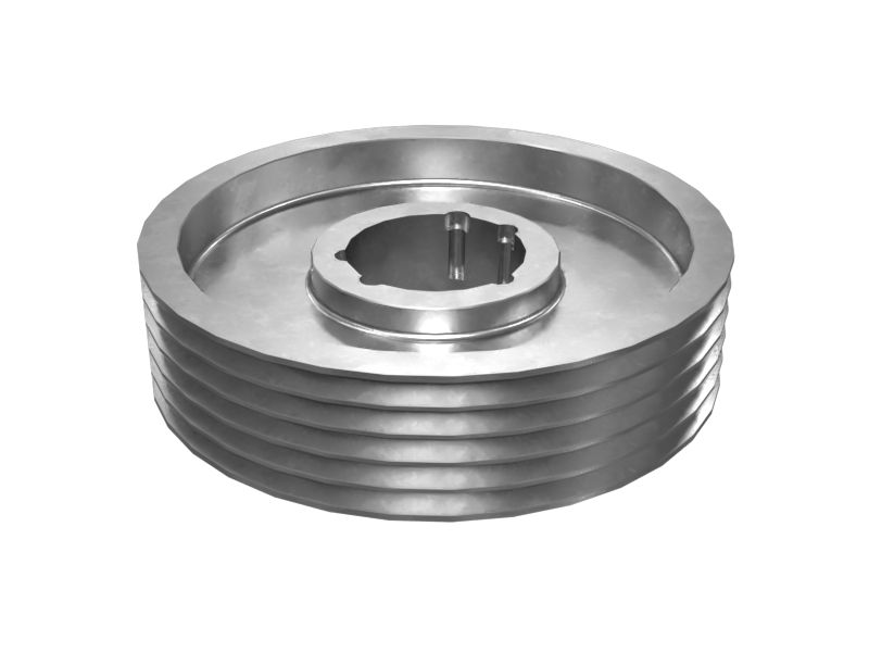551-2335: PULLEY 5512335 купить
